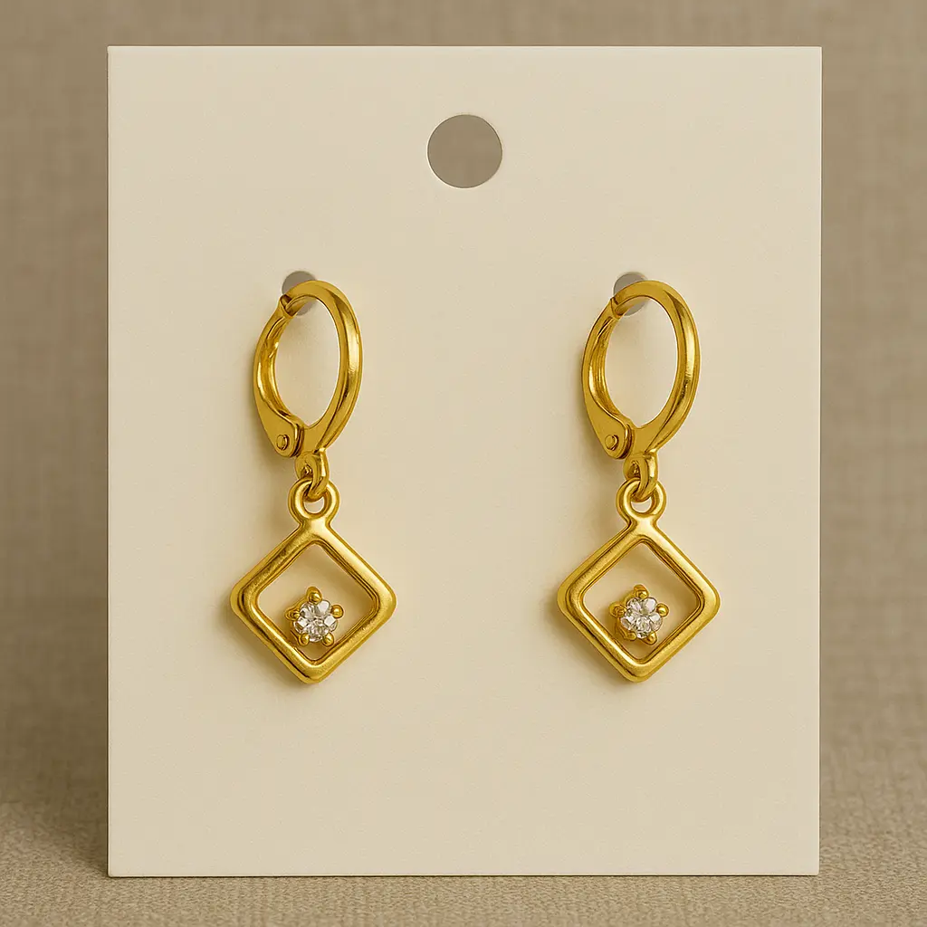 Magdalena Earrings