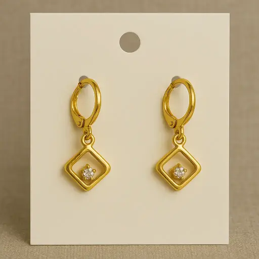 Magdalena Earrings